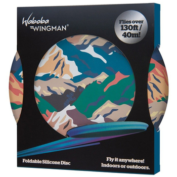 Фрисби Waboba Wingman Горная мозаика (54319) - Pampik - 3