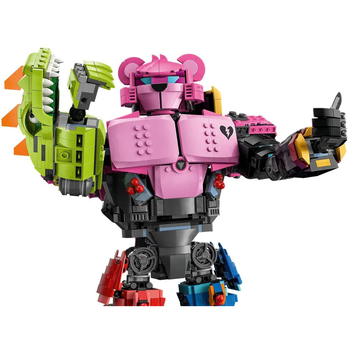 Конструктор LEGO Fortnite Mecha Team Leader, 2503 детали (77078) - Pampik - 6