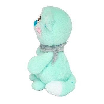 М'яка іграшка Tigres Котик Раффі, 22 см (КО-0077) - Pampik - 2