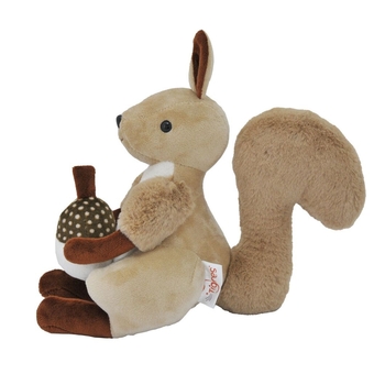 М'яка іграшка Tigres Білочка Вуді, 24 см (БІ-0010) - Pampik - 4