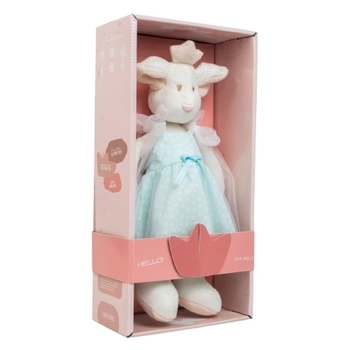 М'яка іграшка Elfiki Ельфік Айлі Mint, 30 см (ІГ-0124) - Pampik