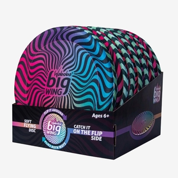 Фрисби Waboba Bigwing для игры в воде, в ассортименте (391C99_A) - Pampik - 4