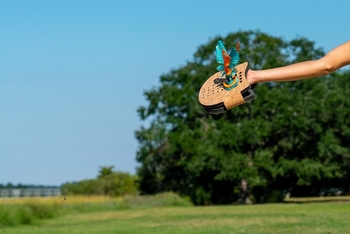 Набор для игры Waboba Voli Racket (540C01) - Pampik - 3