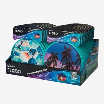 Фрисби Waboba Flobo для игры в воде, в ассортименте (390C01_A) - Pampik - 5