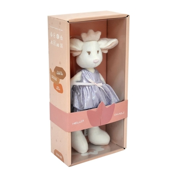 М'яка іграшка Elfiki Ельфік Айлі Shine, 30 см (ІГ-0123) - Pampik