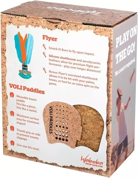 Набор для игры Waboba Voli Racket (540C01) - Pampik - 6