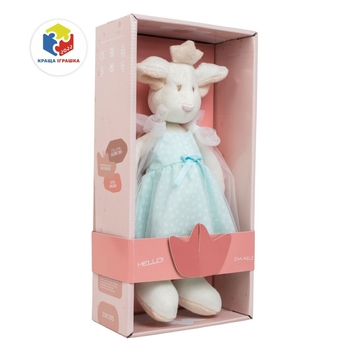 М'яка іграшка Elfiki Ельфік Айлі Mint, 30 см (ІГ-0124) - Pampik - 2