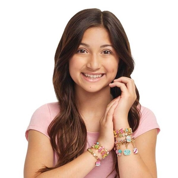 Набір для створення шарм-браслетів Make it Real Солодкі смаколики (MR1728) - Pampik - 6