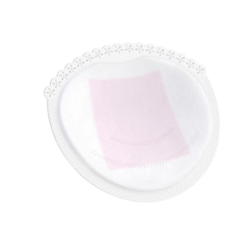 Лактаційні антибактеріальні вкладиші Lovi Discreet Elegance, 60 шт. - Pampik