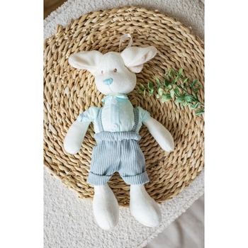 М'яка іграшка Elfiki Ельфік Пуффі Mint, 30 см (ІГ-0119) - Pampik - 4