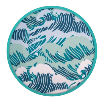 Фрисби Waboba Flobo для игры в воде Волны (2986096053220) - Pampik