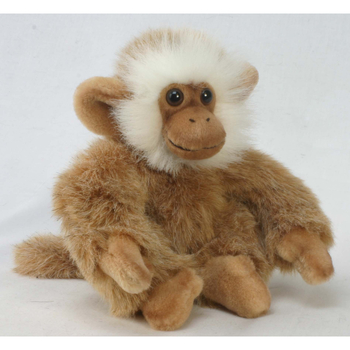 М'яка іграшка Hansa Мавпа, висота 20 см (2837) - Pampik - 2