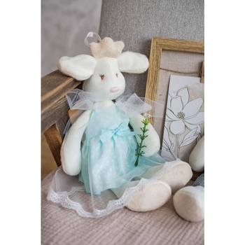 М'яка іграшка Elfiki Ельфік Айлі Mint, 30 см (ІГ-0124) - Pampik - 5