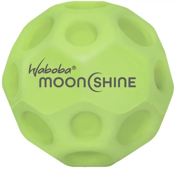 Фрисби Waboba Moonshine салатовый (2986096053183) - Pampik