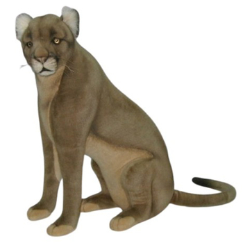 М'яка іграшка Hansa Пума, висота 65 см (4210) - Pampik