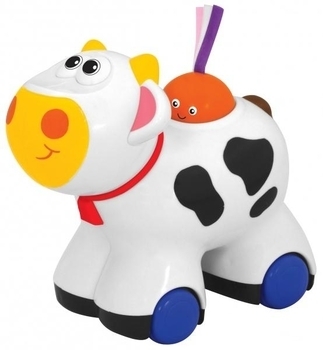 Іграшка-каталка Kiddieland Бурьонка - Pampik