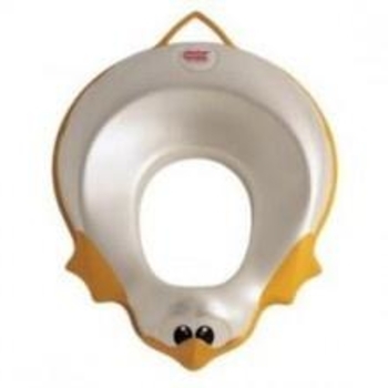 Накладка на унитаз OK Baby Ducka, белый - Pampik