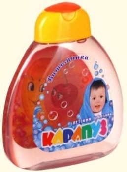 Шампунь Карапуз без слез Витаминка, 360 мл - Pampik