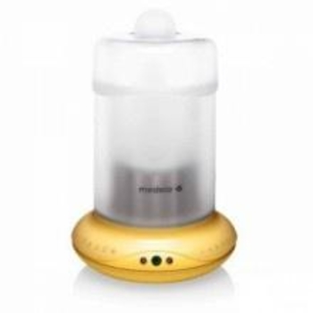 Паровий підігрівач для пляшечок Medela B-Well Bottle Warmer - Pampik