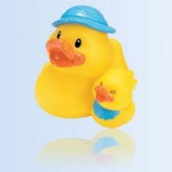 Іграшка у ванну Bkids Каченя з термознаком - Pampik