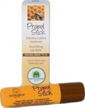 Захисний бальзам для губ Natura House з екстрактом прополісу, 5,7 мл - Pampik