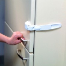 Замок для холодильника Safety 1st - Pampik