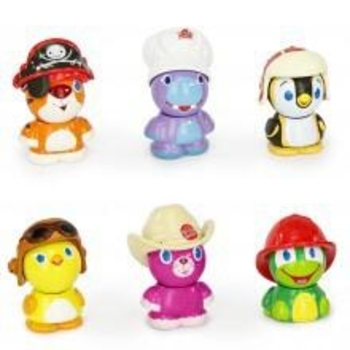 Набір іграшок Bright Starts Забавні тваринки - Pampik