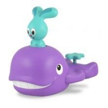 Інтерактивна іграшка для ванної Ouaps Бані, лови хвилю! - Pampik