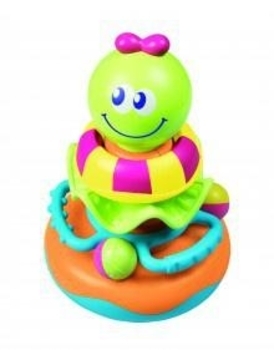 Цікава музична пірамідка Bkids (від 12 міс.) - Pampik