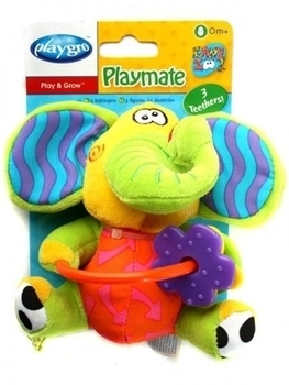 Игрушка с прорезывателями Playgro Слоненок (4923) - Pampik