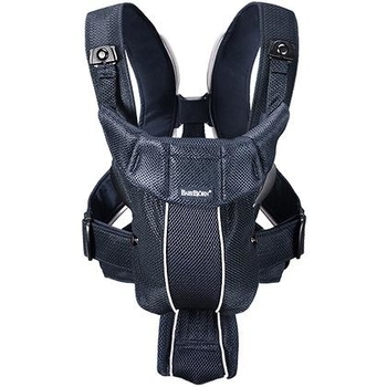 Рюкзак-кенгуру Babybjorn Baby Carrier Active Mesh, синій - Pampik