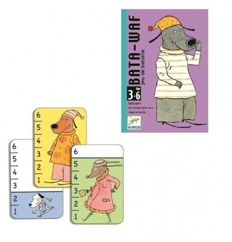 Настольная игра Djeco БатаВаф - Pampik - 4