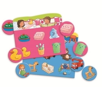 Лото Djeco Будинок - Pampik - 3