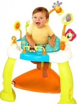 Игровой развивающий центр Bright Starts Африка - Pampik - 5