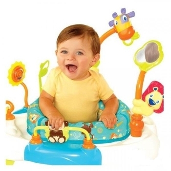 Игровой развивающий центр Bright Starts Африка - Pampik - 2