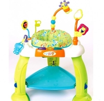 Игровой развивающий центр Bright Starts Африка - Pampik - 4