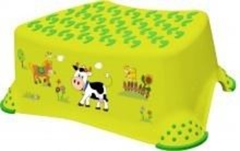 Підставка Keeeper (Prima Baby) Funny Farm, зелений (8724) - Pampik