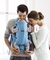 Рюкзак-кенгуру Babybjorn Baby Carrier Original, блакитний - Pampik