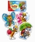 Пазл для найменших Vladi Toys Забавні комахи (VT1106-82) - Pampik