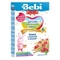 Молочная каша Bebi Premium злаки с малиной и вишней, 200 г - Pampik