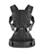 Рюкзак-кенгуру Babybjorn Baby Carrier One Mesh, чорний (98025) - Pampik