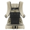 Рюкзак-кенгуру Babybjorn Baby Carrier One Cotton, бежевый - Pampik - 3