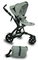 Універсальна коляска ABC Design 3-Tec 2 в 1 Pearl, сірий - Pampik