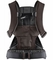 Рюкзак-кенгуру Babybjorn Baby Carrier One Mesh, чорно-коричневий - Pampik - 3