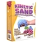 Кінетичний пісок Kinetic Sand Waba Fun, 3 кольори, 3 кг - Pampik - 9