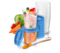 Контейнери для зберігання продуктів Philips Avent, 20 шт. (SCF721/20) - Pampik