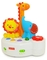 Музыкальный ночник-проектор Fisher-Price 4 в 1 - Pampik