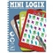 Гра Djeco Mini Logix Логічні послідовності - Pampik
