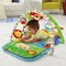 Развивающий музыкальный коврик Fisher-Price Друзья из тропического леса - Pampik - 5