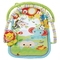 Развивающий музыкальный коврик Fisher-Price Друзья из тропического леса - Pampik - 3